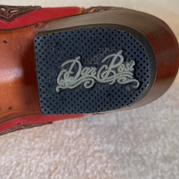 Dan Post boots - Picture 10 of 12